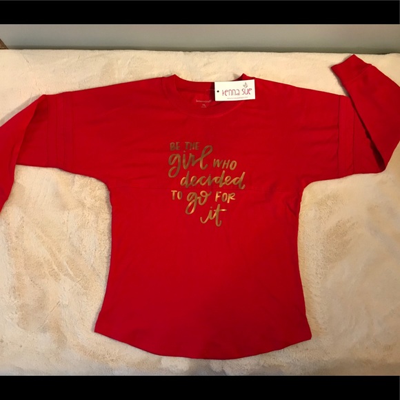 Girls Long Sleeve Tee - Picture 5 of 5